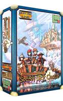 Professor Treasure's Secret Sky Castle