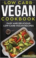 Low Carb Vegan Cookbook