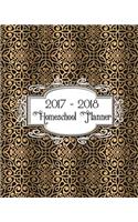 Homeschool Planner 2017 - 2018