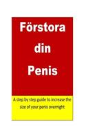 Förstora din Penis