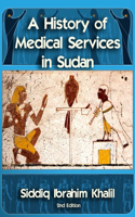 A Historty of Medical Services in Sudan