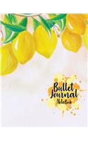 Bullet Journal Notebook: Summer Aloha Cover: Notebook Dot-Grid, Bullet Journal Notebook for Journaling, Doodling, Creative Writing, School Notes, and Capturing Ideas, 120 Do