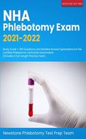 NHA Phlebotomy Exam 2021-2022