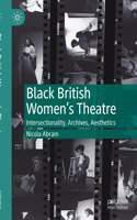 Black British Women's Theatre