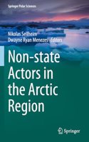 Non-state Actors in the Arctic Region