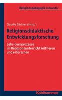 Religionsdidaktische Entwicklungsforschung