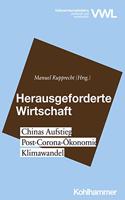 Herausgeforderte Wirtschaft