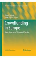 Crowdfunding in Europe