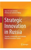 Strategic Innovation in Russia