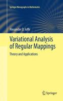 Variational Analysis of Regular Mappings