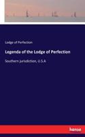 Legenda of the Lodge of Perfection