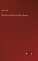 Selected Writings of John Ramsay