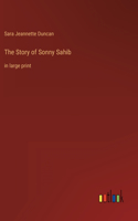 Story of Sonny Sahib