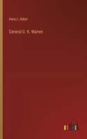 General G. K. Warren