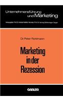 Marketing in Der Rezession