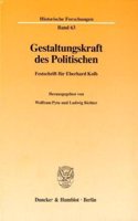 Gestaltungskraft Des Politischen