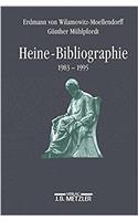 Heine-Bibliographie 1983-1995