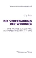 Die Verfremdung Der Werbung