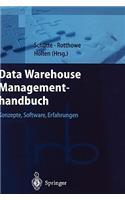 Data Warehouse Managementhandbuch