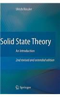 Solid State Theory