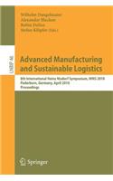 Advanced Manufacturing and Sustainable Logistics