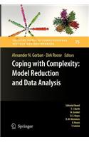 Coping with Complexity: Model Reduction and Data Analysis