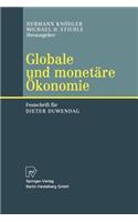 Globale Und Monetäre Ökonomie
