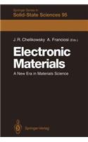 Electronic Materials