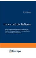 Italien Und Die Italiener