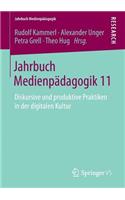 Jahrbuch Medienpädagogik 11