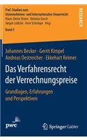 Das Verfahrensrecht Der Verrechnungspreise
