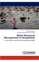 Water Resources Management in Bangladesh