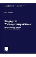 Hedging Von Währungsrisikopositionen