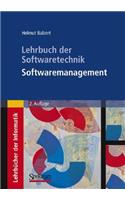 Lehrbuch Der Softwaretechnik: Softwaremanagement
