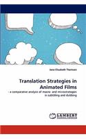 Translation Strategies in Animated Films