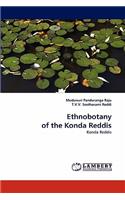 Ethnobotany of the Konda Reddis