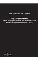 Luftschifffahrt