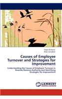 Causes of Employee Turnover and Strategies for Improvement