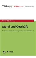 Moral Und Geschaft