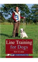 Line Training for Dogs: How It's Done