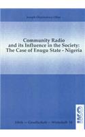 Community Radio and Its Influence in the Society