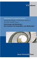 Forschung Und Beratung - Das Zentrum Fur Evaluation Und Methoden