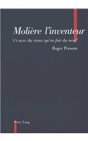 Molière l'Inventeur