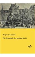 Schönheit der großen Stadt