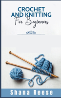Crochet and Knitting for Beginners