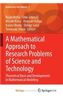 A Mathematical Approach to Research Problems of Science and Technology