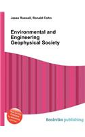 Environmental and Engineering Geophysical Society