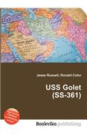 USS Golet (Ss-361)