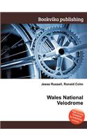 Wales National Velodrome