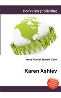 Karen Ashley: (English)